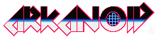 Arkanoid Logo